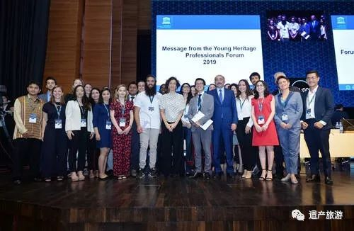 What are the concerns of young people with world heritage?  ——Review of previous World Heritage Young Professionals?Forum