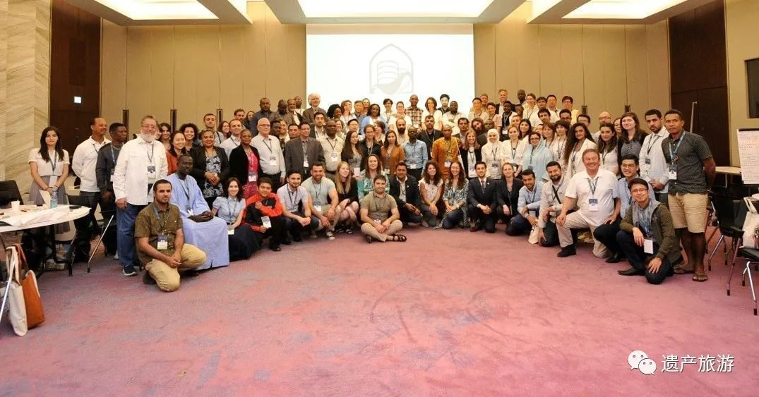Initiatives brought up by young people at the 2019 forum ——review of the 43rd World Heritage Young Professionals?Forum