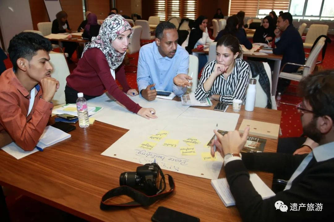 Initiatives brought up by young people at the 2019 forum ——review of the 43rd World Heritage Young Professionals?Forum