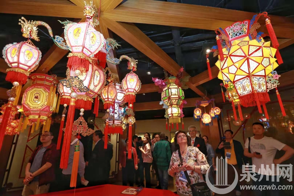Colorful Intangible Cultural Heritage in the Cultural Capital