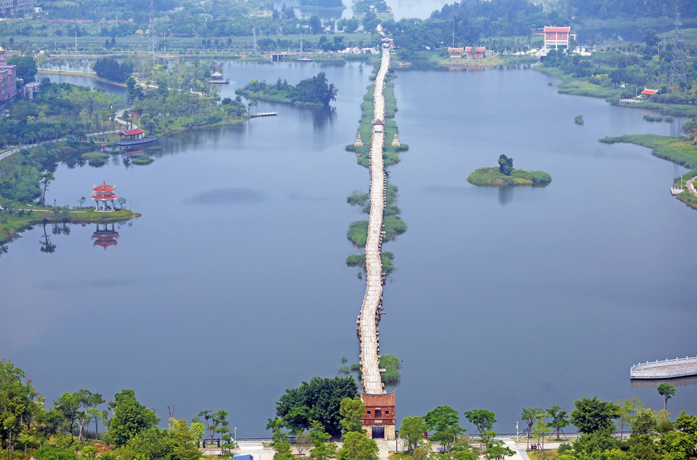 Anping Bridge