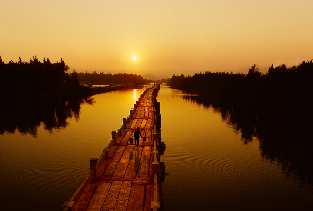 Anping Bridge