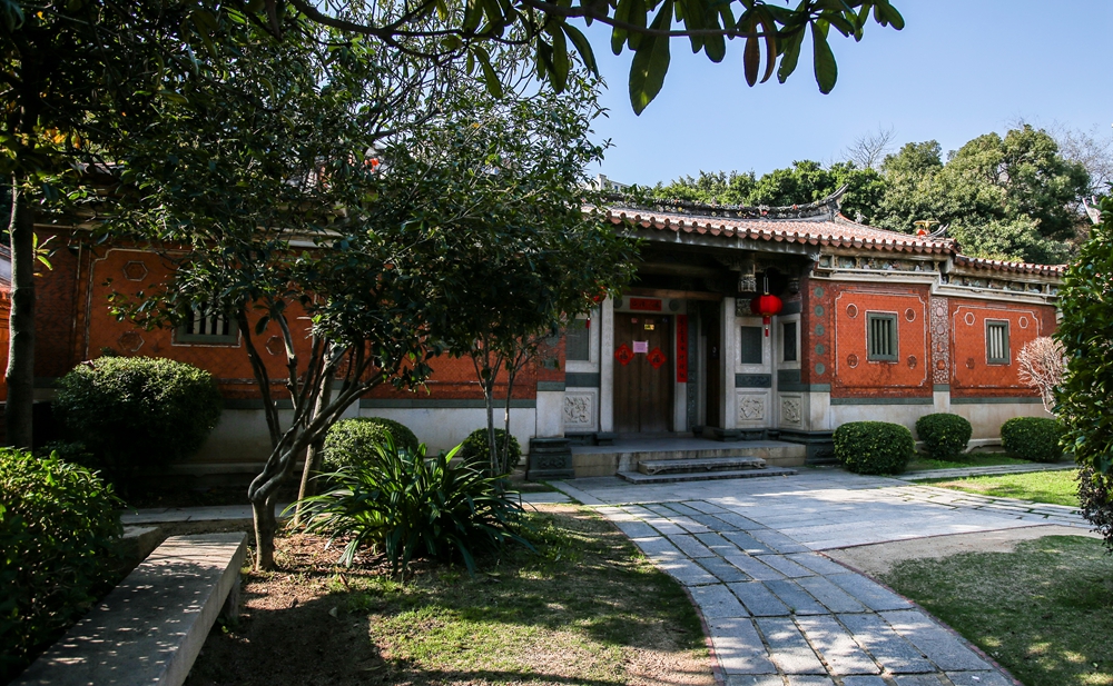 Wudianshi Traditional Block