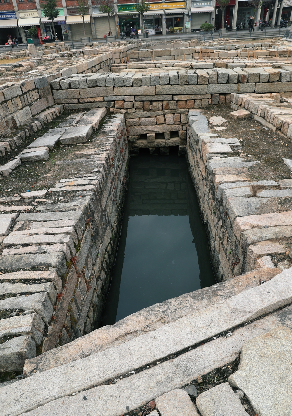 Site of Deji Gate