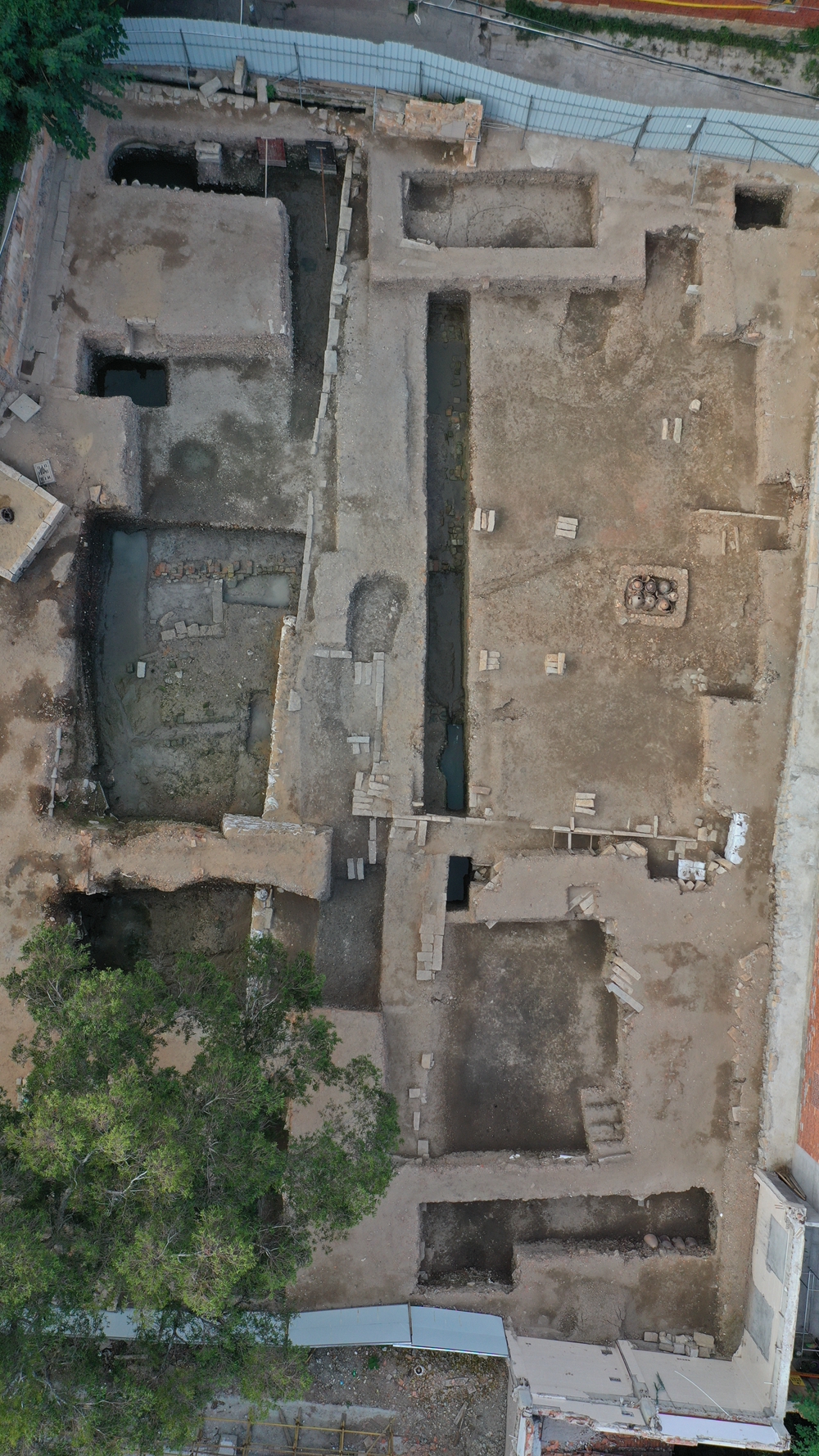 Site of Southern Clan Office