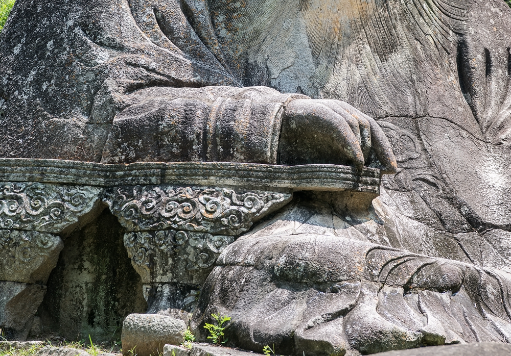 Statue of Lao Tze