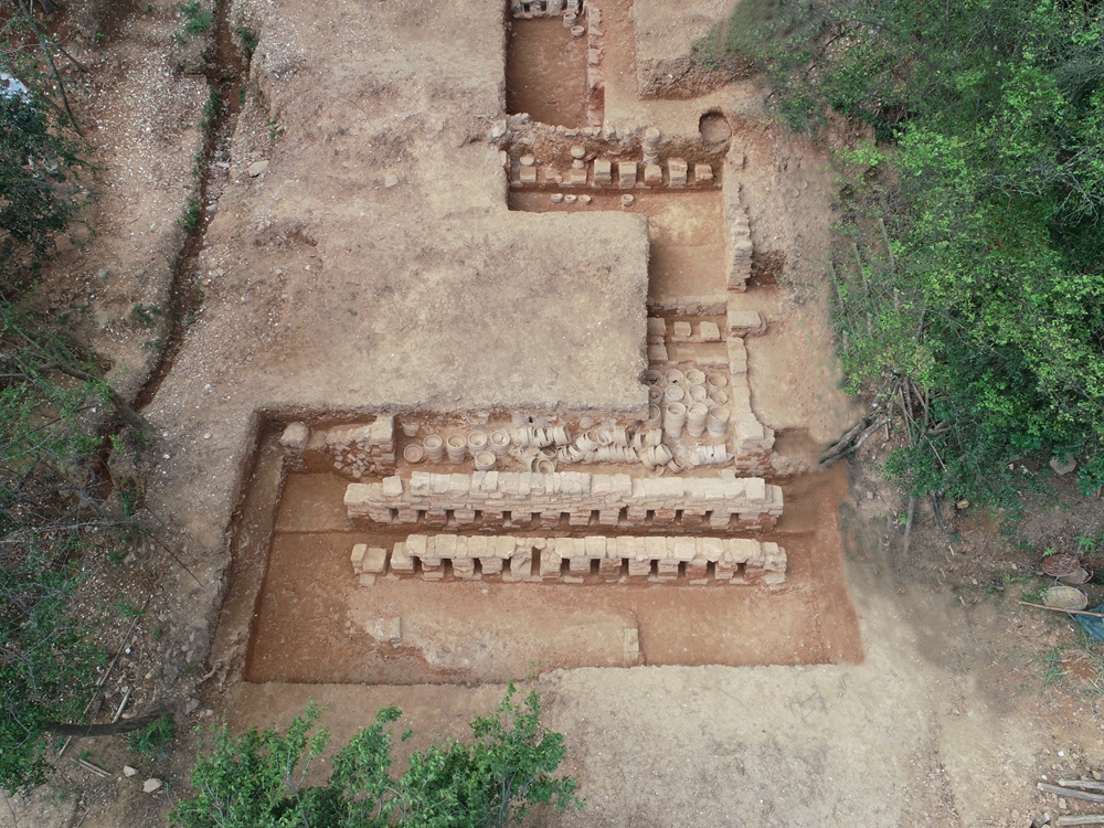Sites of Dehua Kilns (Weilin-Neiban Kilns and Qudougong Kiln)