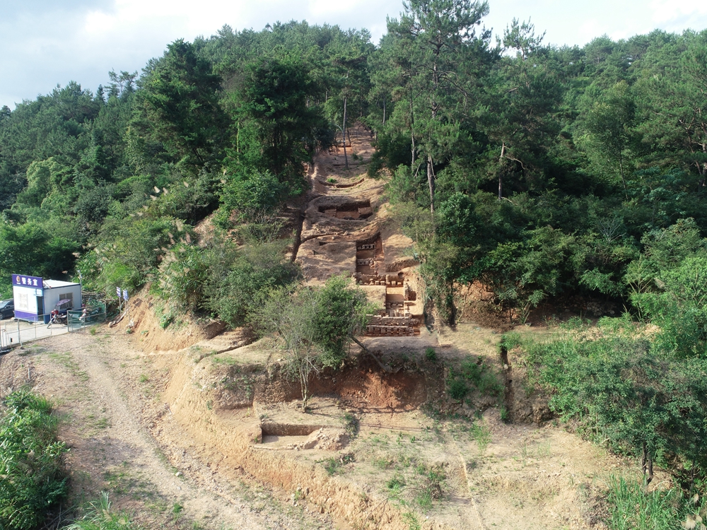 Sites of Dehua Kilns (Weilin-Neiban Kilns and Qudougong Kiln)