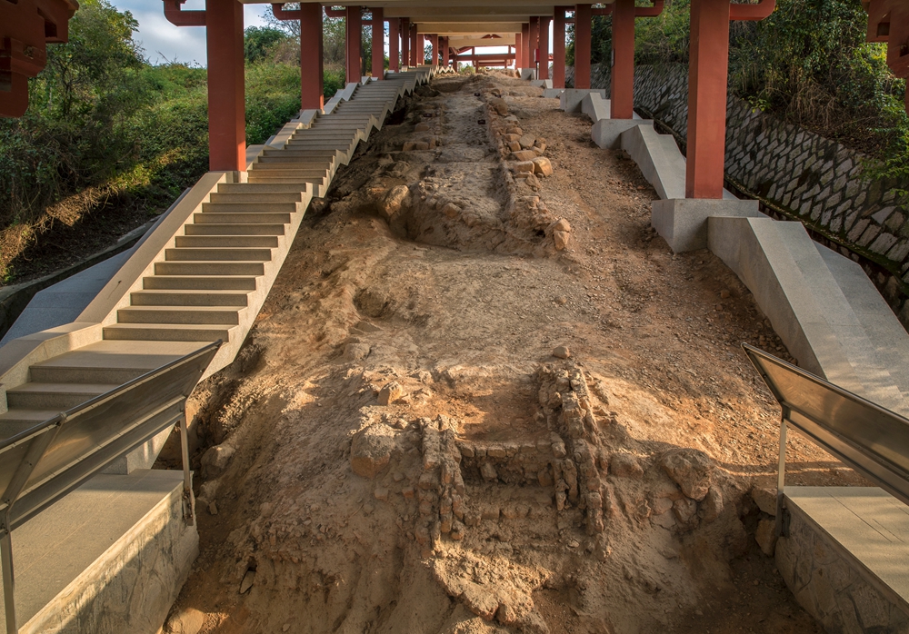 Sites of Cizao Kilns (Jinjiaoyishan Kilns)