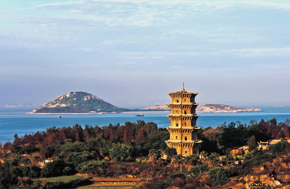 Liusheng Pagoda