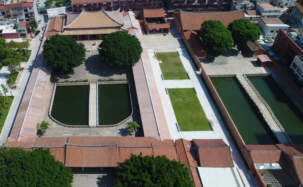 Temple de Confucius de Quanzhou