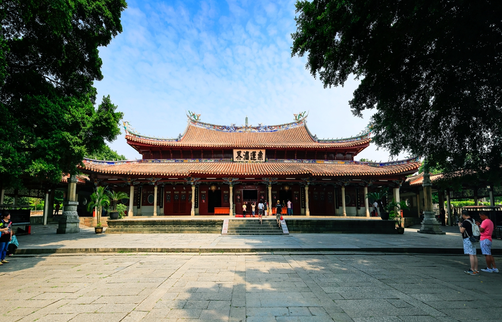 Kaiyuan Temple