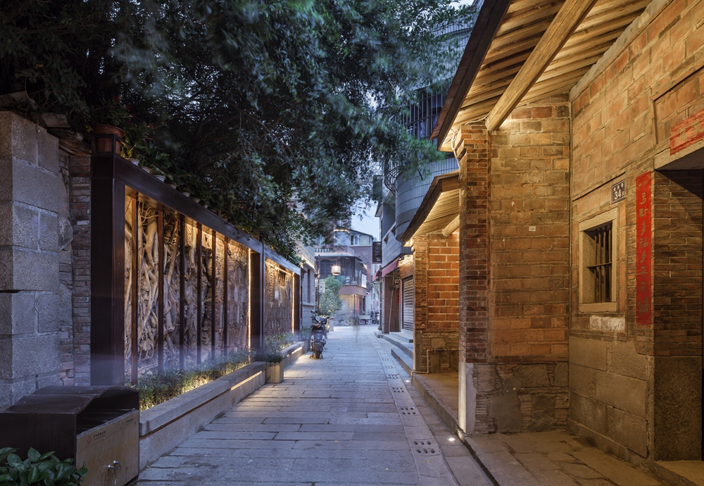Jinyu Alley
