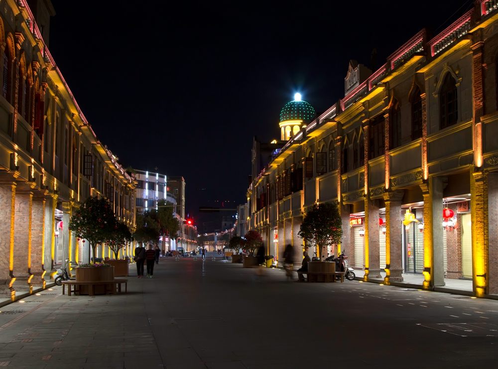 Quanzhou’s Zhongshan Road