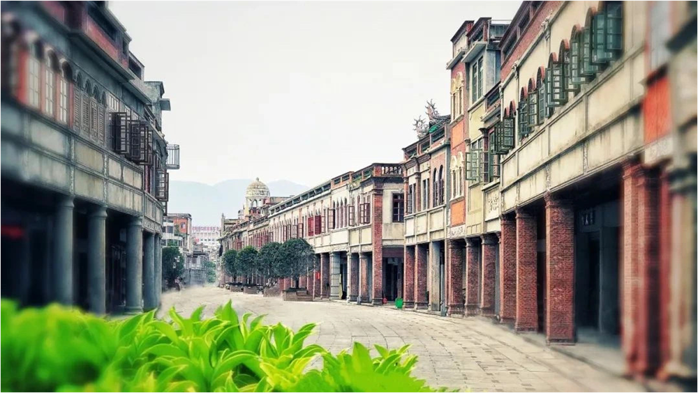 Quanzhou’s Zhongshan Road