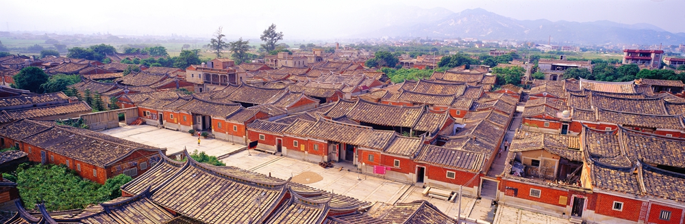 The Ancient House Group of Cai Clan
