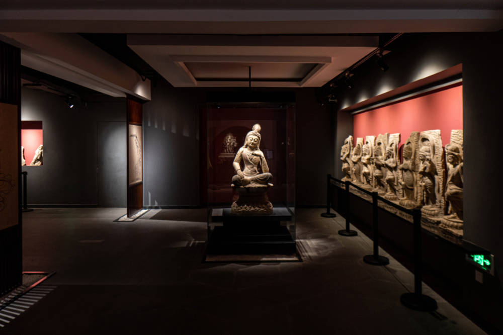 Huihe Stone Cultural Park in Xiamen