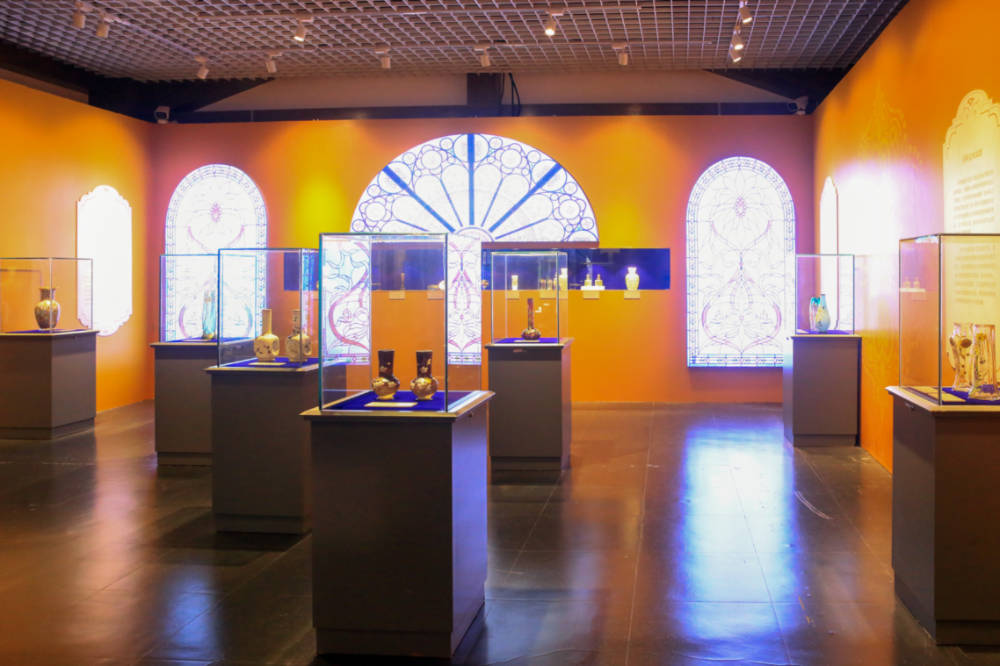 Kulangsu Gallery of Foreign Artefacts from the Palace Museum Collection