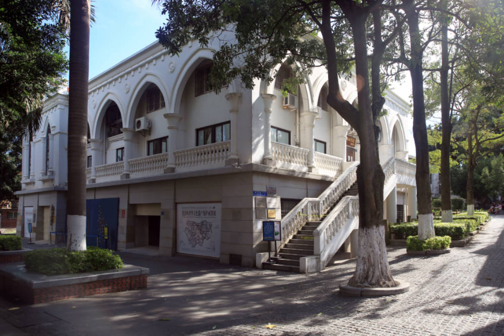  Kulangsu Art Exhibition Hall