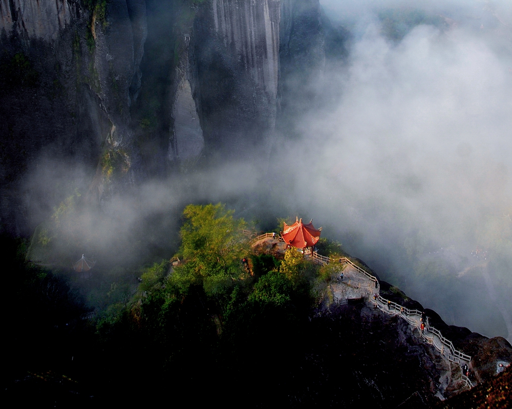 Tianyou Peak