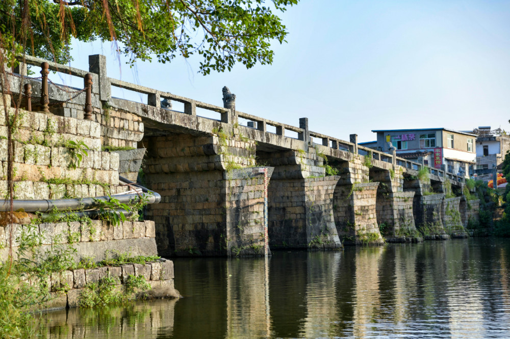 Yanshou Bridge