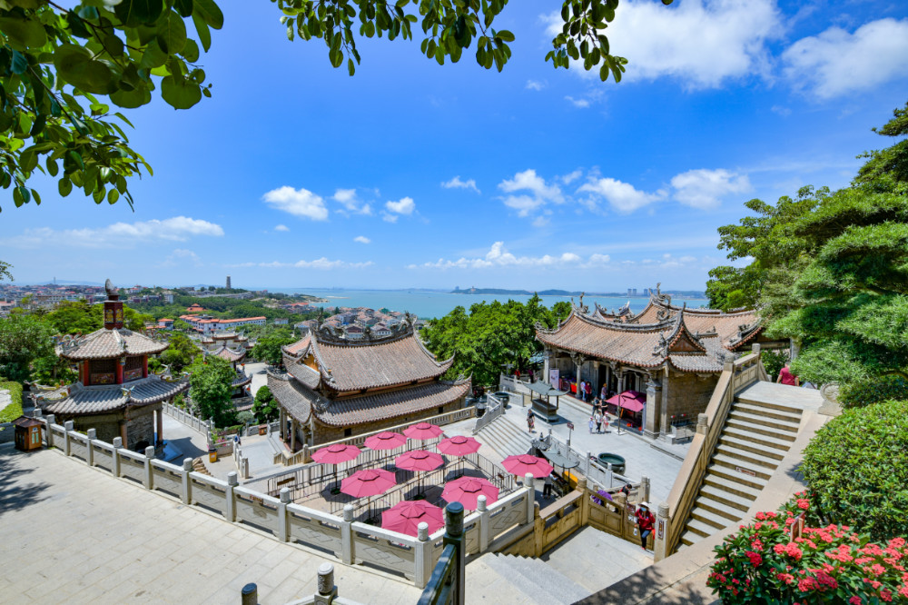 Meizhou’s Mazu Temple