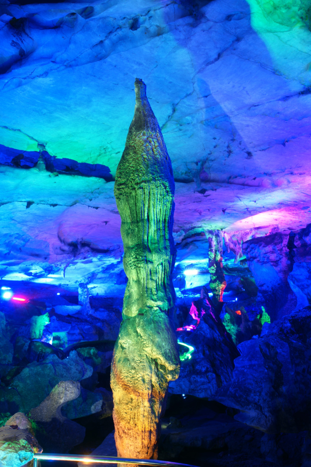 Yuhua Cave