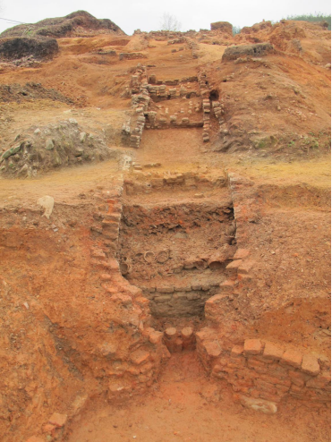 Bowl and Dish Mound Kilns Site
