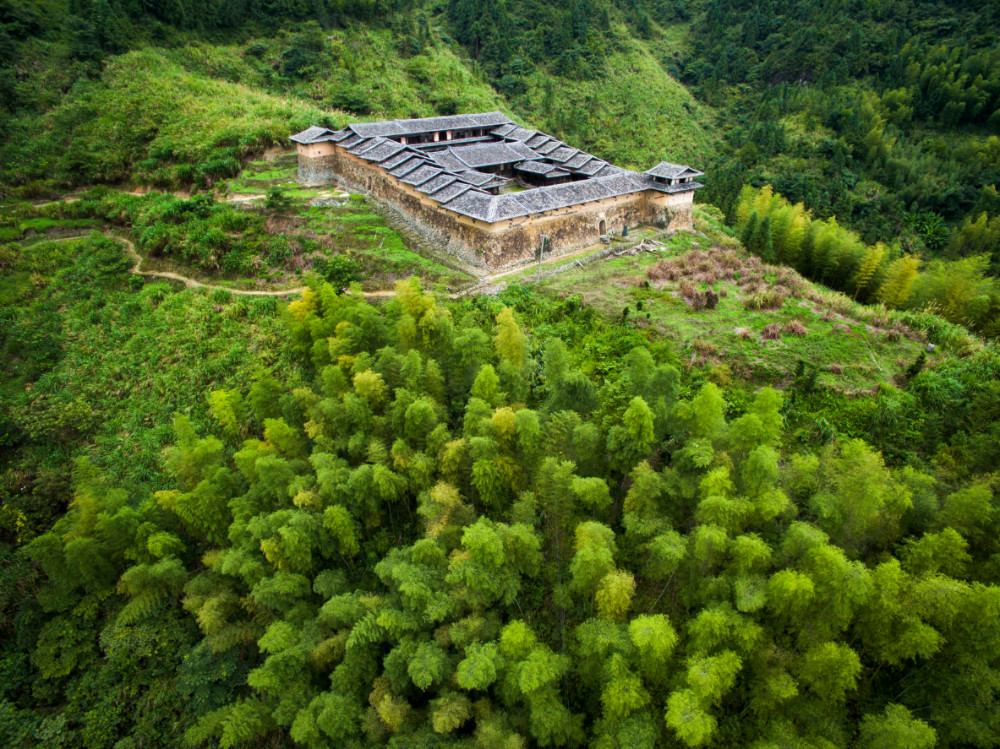 Youxi Tubao Complex (Jukuibao, Shujing Tubao, Maojingbao, Ju’anbao, Lianhuabao, Shengpingbao, Chongguangbao)