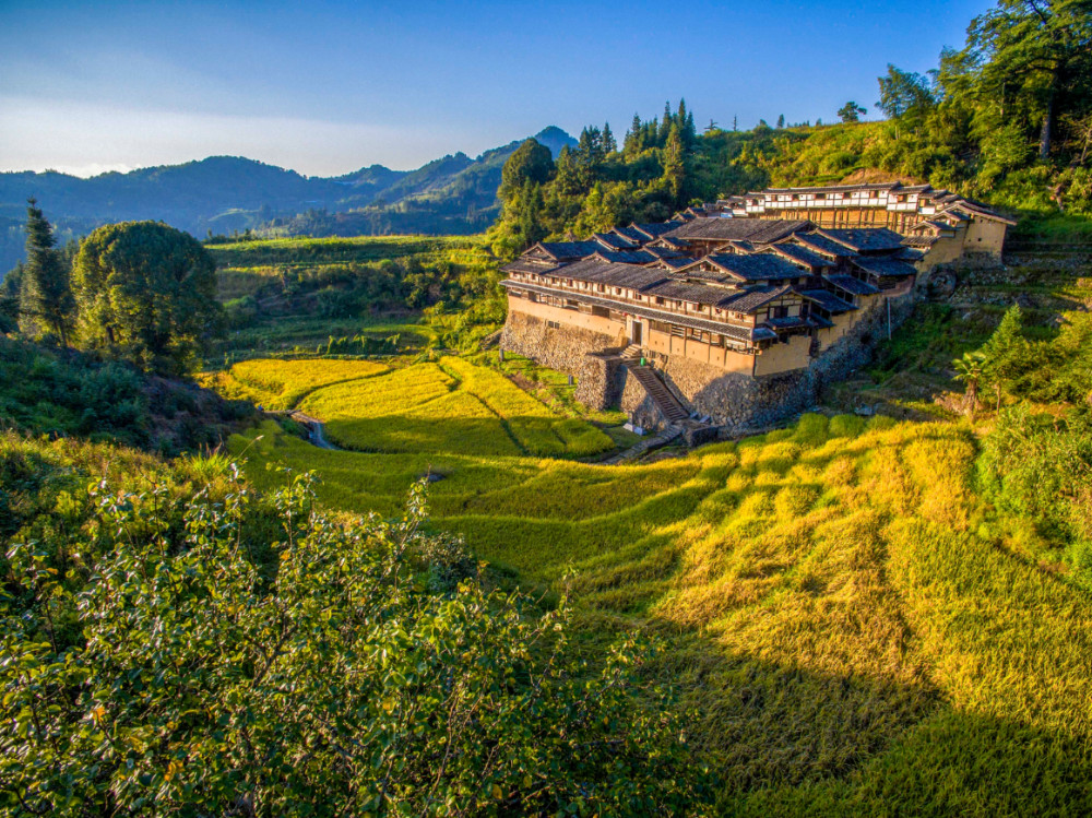 Youxi Tubao Complex (Jukuibao, Shujing Tubao, Maojingbao, Ju’anbao, Lianhuabao, Shengpingbao, Chongguangbao)