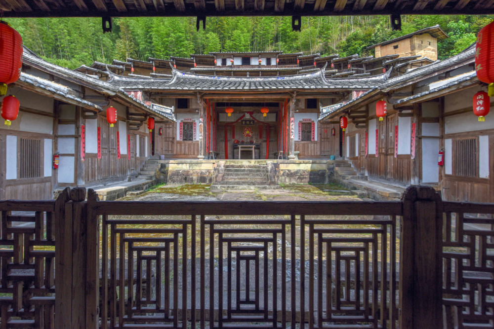 Youxi Tubao Complex (Jukuibao, Shujing Tubao, Maojingbao, Ju’anbao, Lianhuabao, Shengpingbao, Chongguangbao)