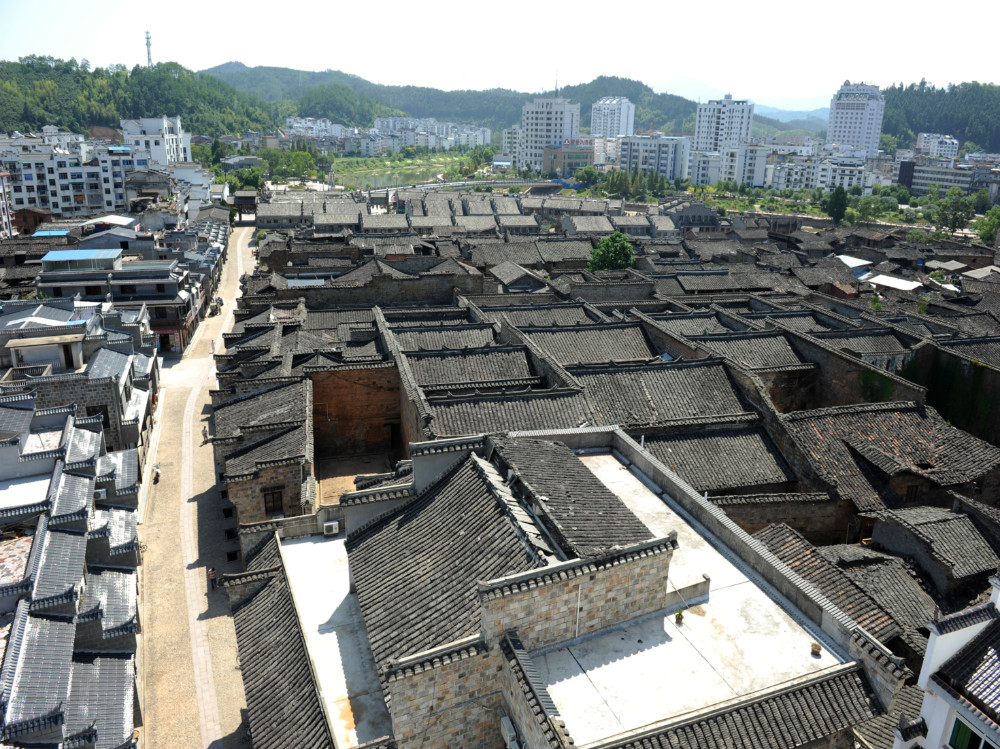 Shangshudi (the Mansion of an High-ranked Official ) Complex