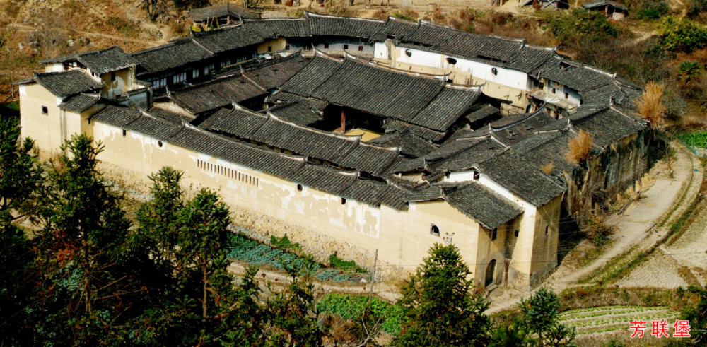 Datian Tubao Complex (Anliangbao, Fanglianbao, Pipabao, Tai’anbao and Guangchongtang )