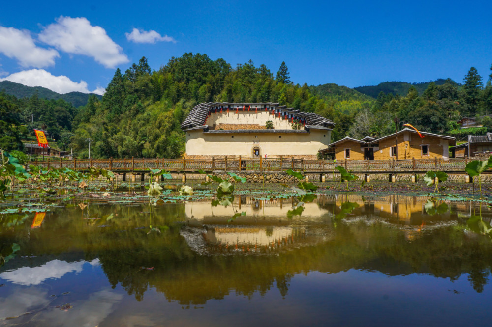  Datian Tubao Complex (Anliangbao, Fanglianbao, Pipabao, Tai’anbao and Guangchongtang )