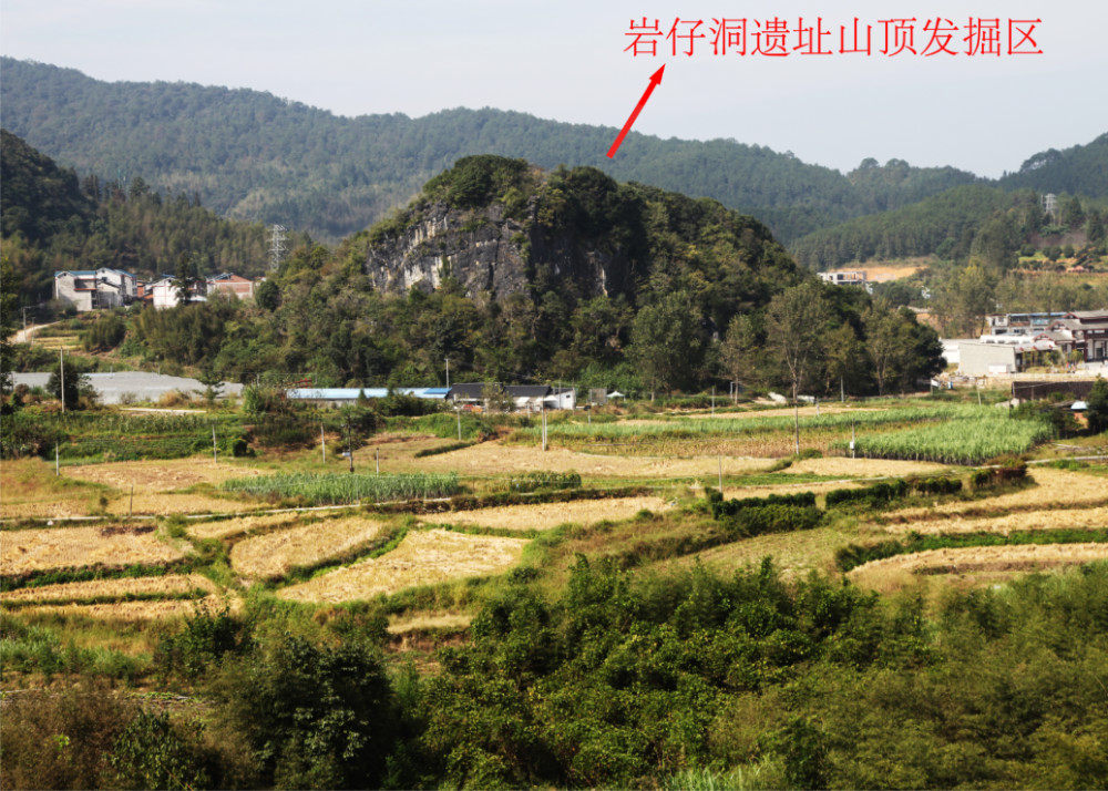 Yanzi Cave Site