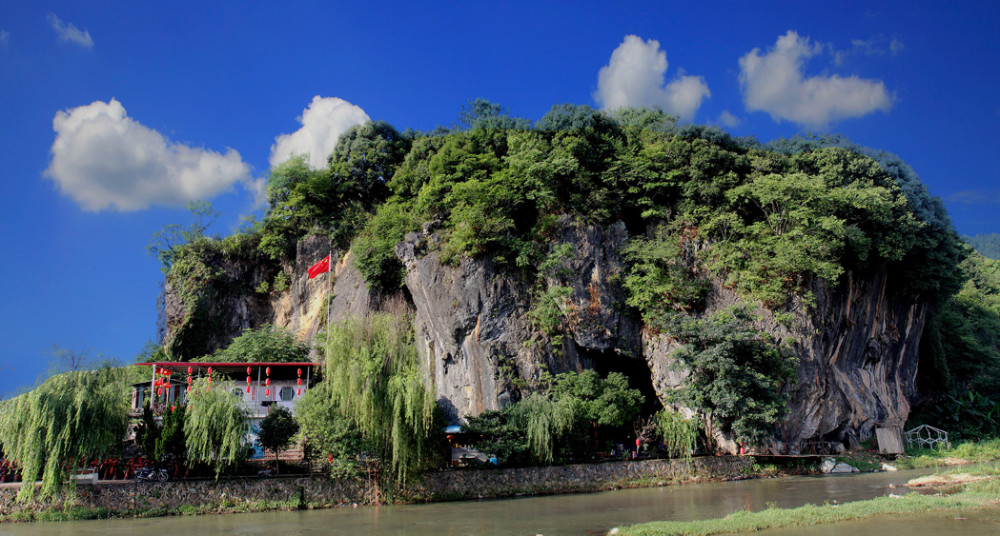 Nanshan Site