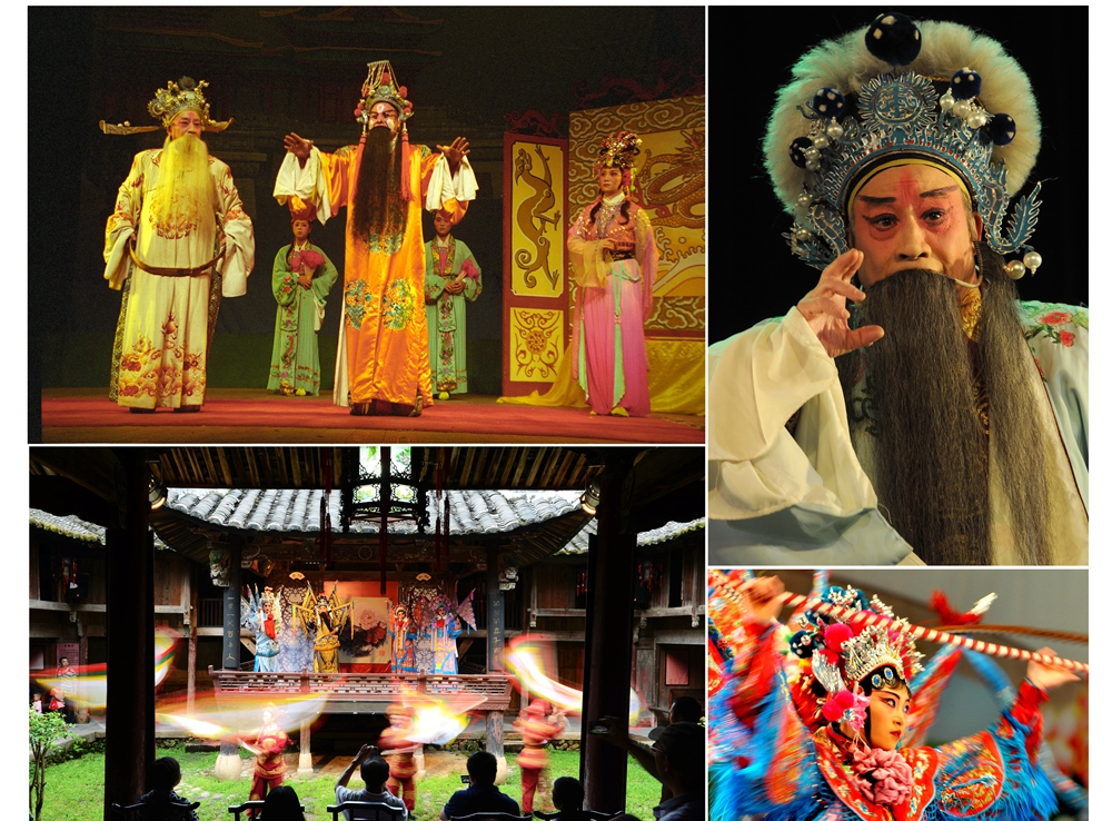 Shouning Beilu Opera