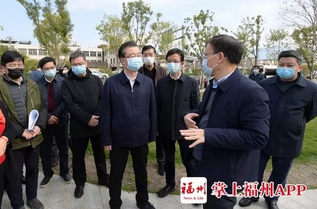 王寧：有力有序加快推進項目復(fù)工 高質(zhì)量做好世遺大會籌備工作