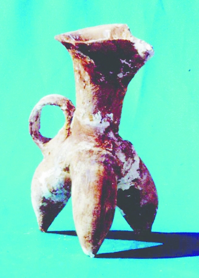 The prehistoric “Classic of Mountains and Seas” of the Niubishan and Tanshishan sites
