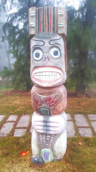大帽山遺址 留下南島語(yǔ)族的原始印跡