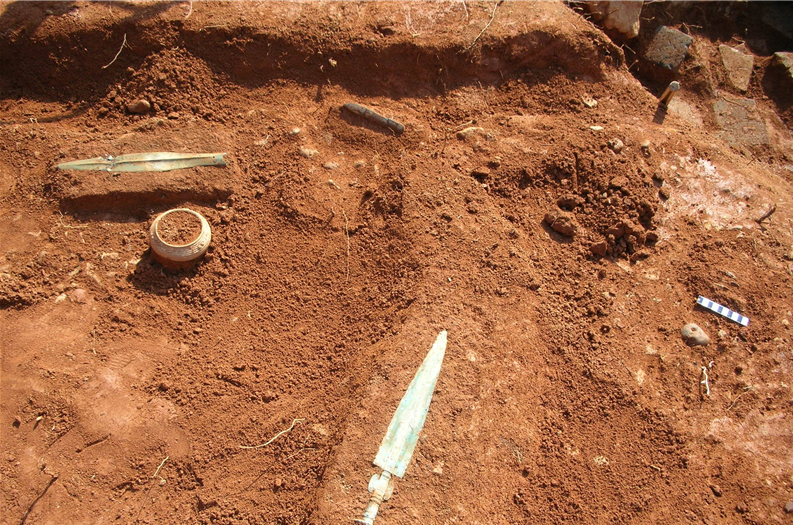 Bronze Civilization Uncovered in Fujian, changing the narrative that Fujian has no history prior to the pre-Qin Dynasty