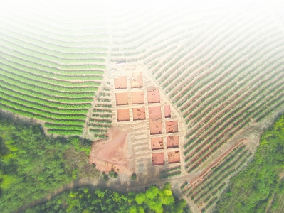葫蘆山遺址 半部閩北史前陶瓷發(fā)展史