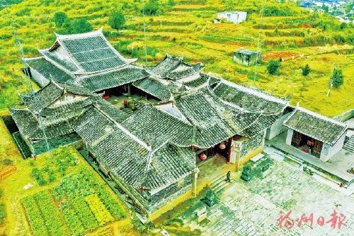陳太尉宮　江南古建筑的瑰寶