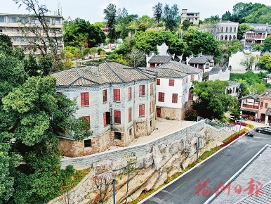 船政文化 百年工業(yè)遺產(chǎn) 新時(shí)代再續(xù)輝煌