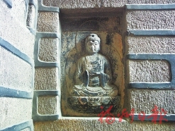 千年烏塔　八閩現(xiàn)存年代最早的大型石塔