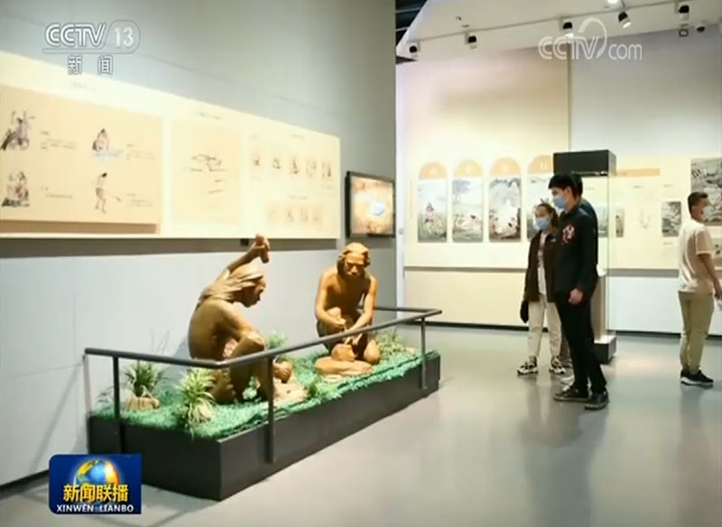 搶救回來的史前家園——福建萬壽巖舊石器時代遺址保護(hù)紀(jì)實