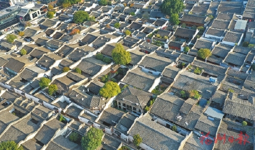 歷史文化遺產(chǎn)保護(hù)的“福州路徑”