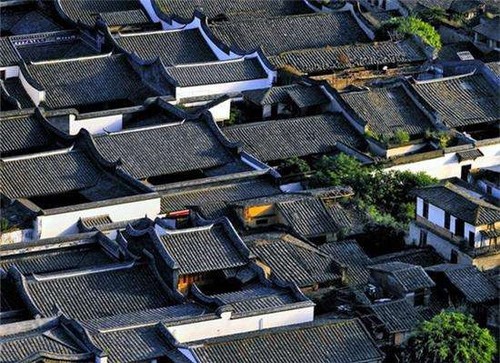 福建福州：下“繡花”功夫保護(hù)提升古厝
