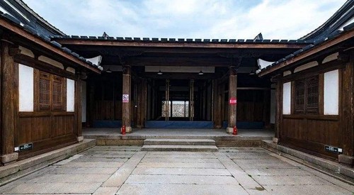 福建福州：下“繡花”功夫保護(hù)提升古厝
