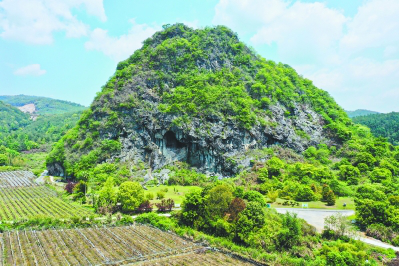 搶救遠(yuǎn)古家園 留住歷史根脈——萬(wàn)壽巖遺址保護(hù)和發(fā)展紀(jì)實(shí)（上）